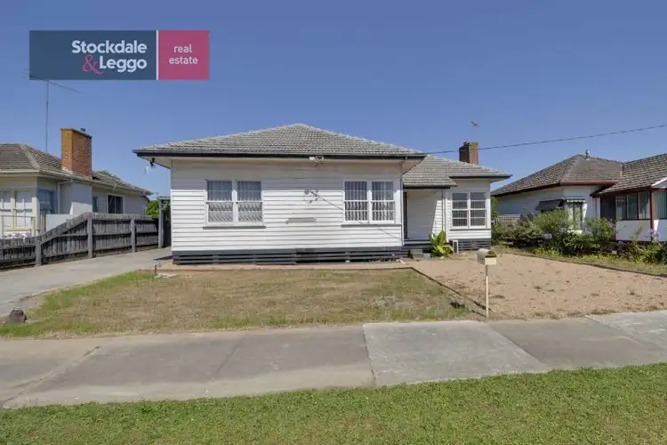 Main view of Homely house listing, 133 Gordon Street, Traralgon VIC 3844