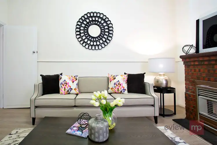 Second view of Homely house listing, 105 Graham St, Port Melbourne VIC 3207