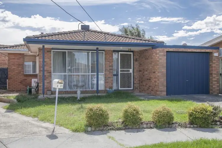 Main view of Homely villa listing, 1/31 Parkview Close, Dandenong VIC 3175
