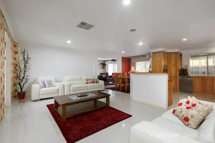 Fourth view of Homely house listing, 9 Beech Place, Hallam VIC 3803