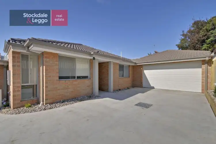 Main view of Homely house listing, 3/19 Bank Street, Traralgon VIC 3844