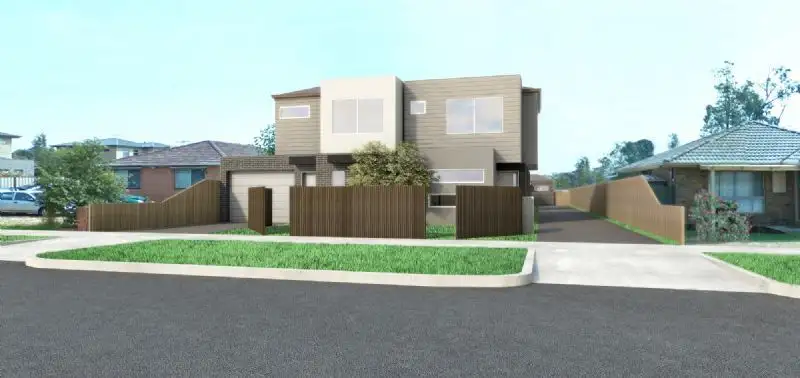 Main view of Homely unit listing, 4/118 George Street, St Albans VIC 3021