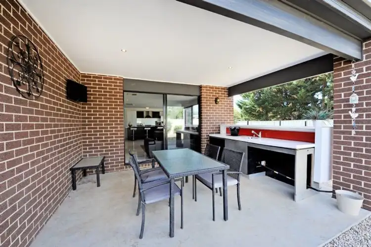 Third view of Homely house listing, 3 Settlers Drive, Kialla VIC 3631