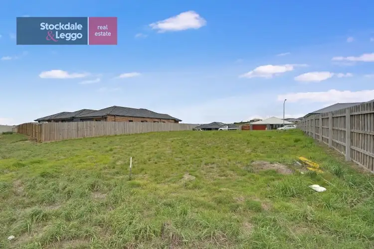 Third view of Homely land listing, 8 Tintern Place, Traralgon VIC 3844