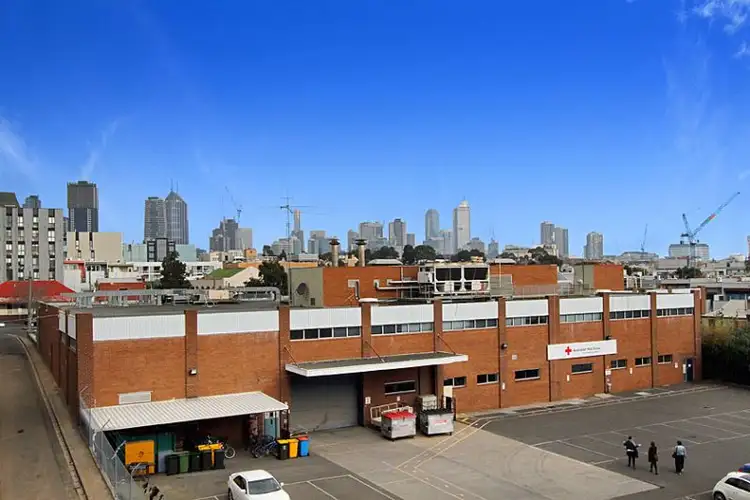 Sixth view of Homely apartment listing, 107/97 Flemington Road, North Melbourne VIC 3051