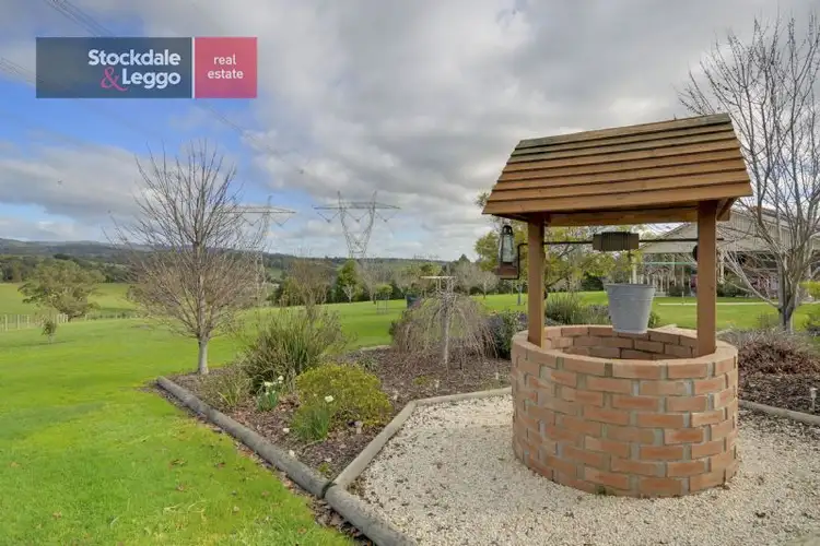 Fifth view of Homely house listing, 45 Mount View Court, Hazelwood North VIC 3840