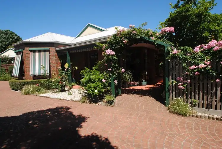 Fifth view of Homely unit listing, 1/24 TURNER STREET, Leongatha VIC 3953