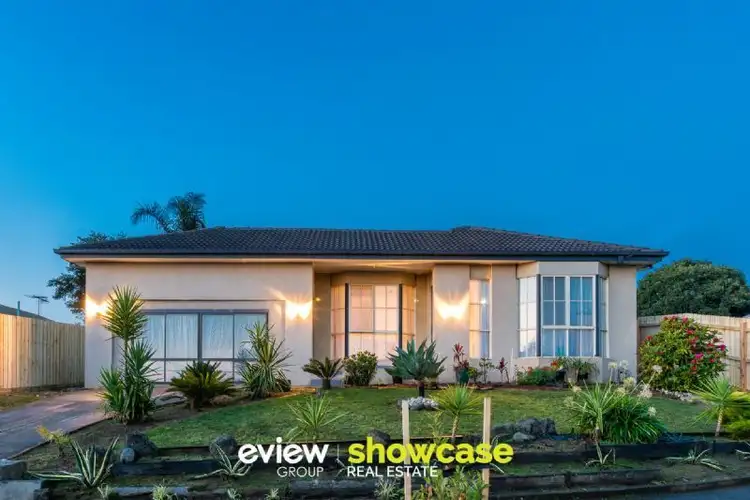 22 Sarah Place, Hampton Park VIC 3976