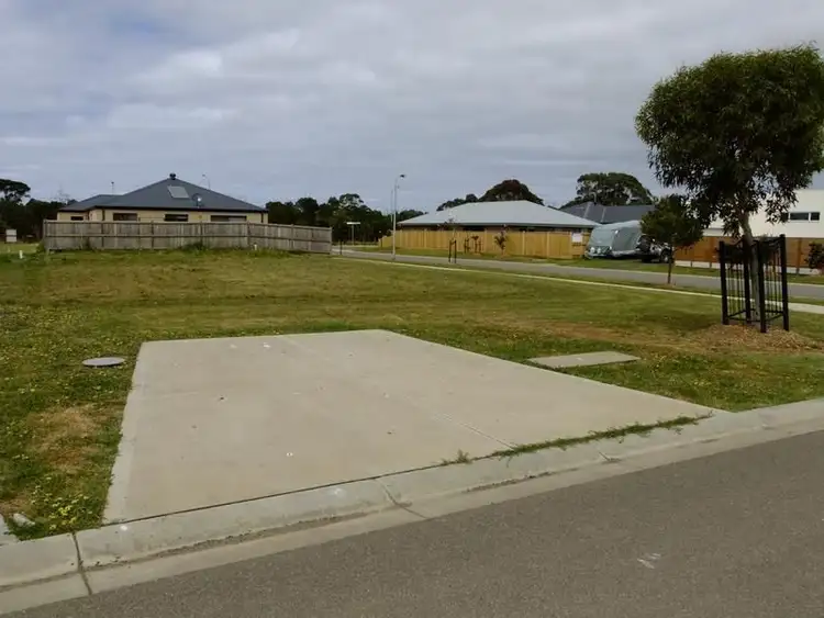 Third view of Homely land listing, 8 GRAMPIAN BOULEVARD, Cowes VIC 3922