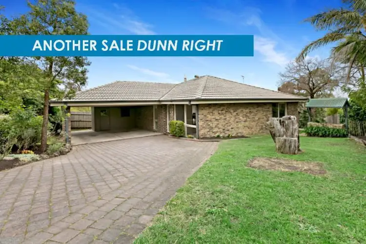 23 Bellevue Crescent, Mount Eliza VIC 3930