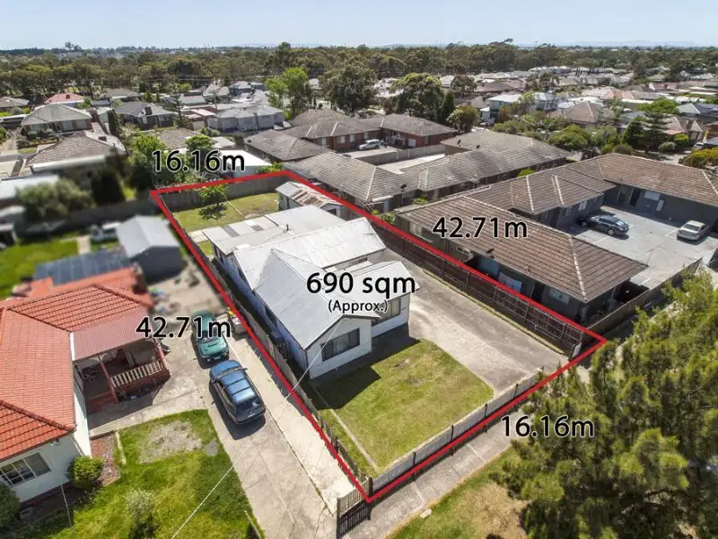 Main view of Homely house listing, 24 Hilton Street, Hadfield VIC 3046