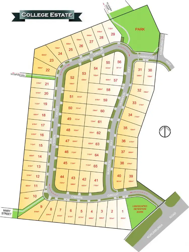 Fifth view of Homely land listing, LOT 8, NUMBER 17 O'BRIEN CIRCUIT, Wonthaggi VIC 3995