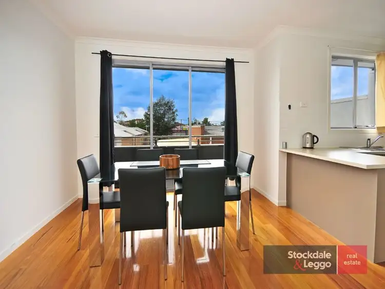 Fifth view of Homely townhouse listing, 8 Mustang Lane, Thomastown VIC 3074