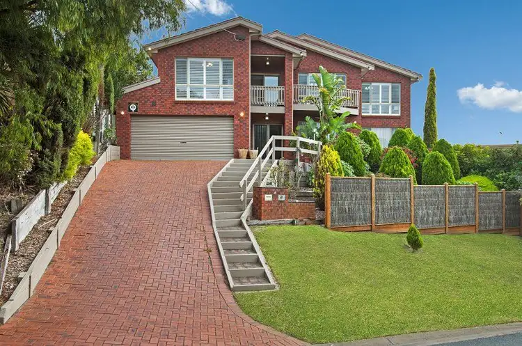 Main view of Homely house listing, 4 Alathea Court, Rye VIC 3941