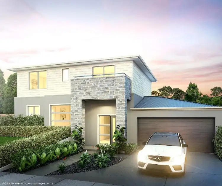 Lot 2/39 Culcairn Drive, Frankston South VIC 3199