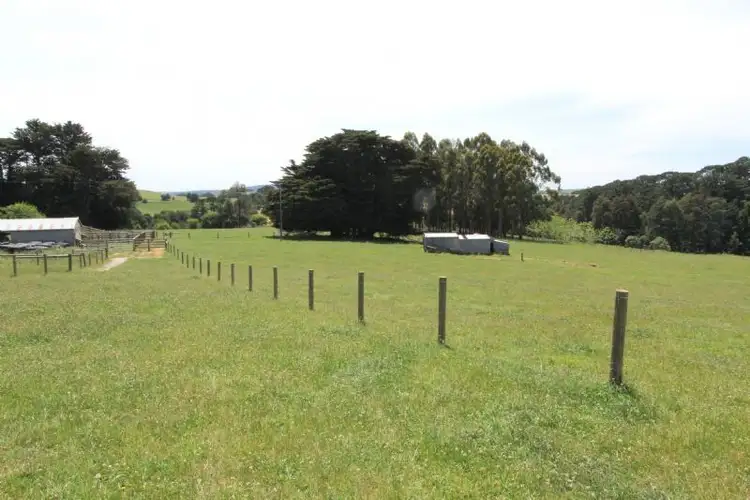 Sixth view of Homely rural property listing, 2160 Meeniyan- Mirboo North Road, Mirboo North VIC 3871