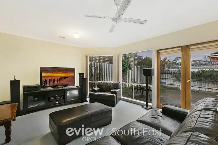 Second view of Homely unit listing, 3/10 Harwell Road, Ferntree Gully VIC 3156