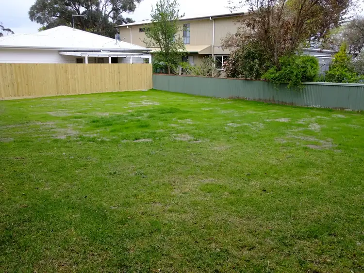 Second view of Homely land listing, 112 CHURCH STREET, Cowes VIC 3922