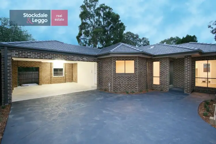 7A Piedmont Court, Croydon North VIC 3136