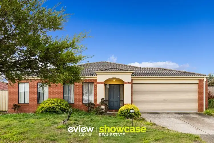 110 Langbourne Drive, Narre Warren South VIC 3805