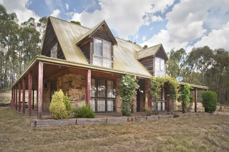 Main view of Homely house listing, 489 Porcupine Ridge Road, Porcupine Ridge VIC 3461