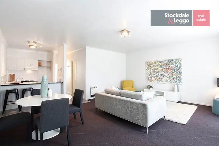 Third view of Homely apartment listing, 63/39 Rathdowne Street, Carlton VIC 3053