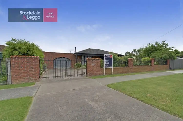 Main view of Homely house listing, 18 Hood Street, Rosedale VIC 3847