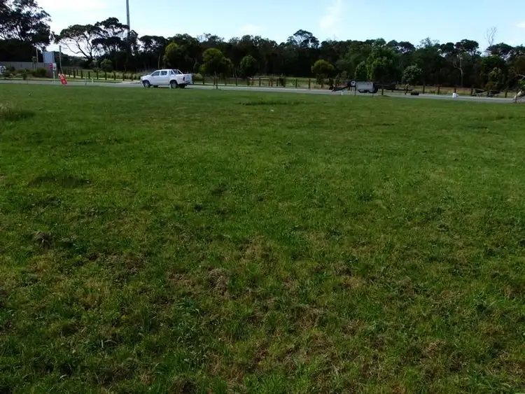 Third view of Homely land listing, 8 BLOSSOM ROAD, Cowes VIC 3922