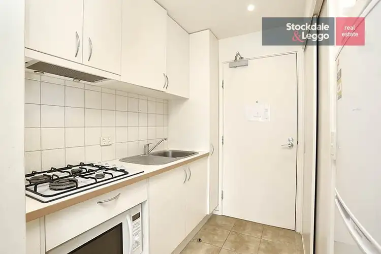 Second view of Homely apartment listing, 806/800 Swanston Street, Carlton VIC 3053