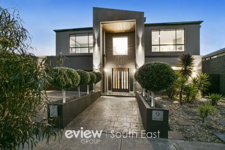 9 Sunview Place, Berwick VIC 3806