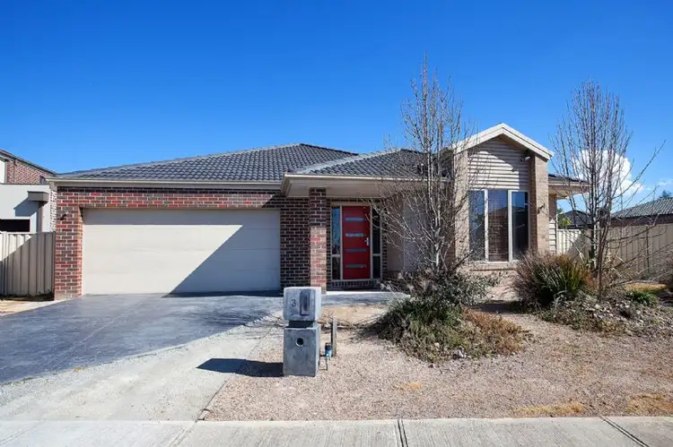 Main view of Homely house listing, 3 Billy Buttons Avenue, Cairnlea VIC 3023