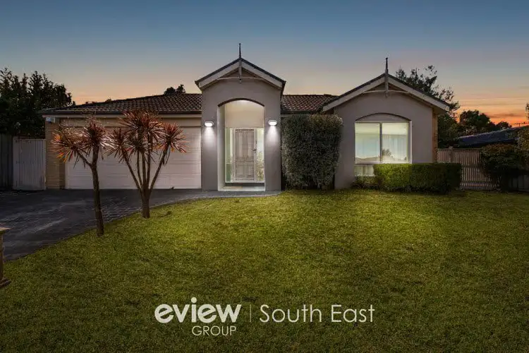 34 Taggerty Crescent, Narre Warren South VIC 3805
