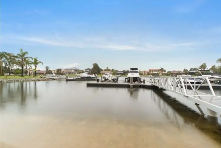 Fifth view of Homely land listing, 7/24 Schooner Bay Drive, Patterson Lakes VIC 3197