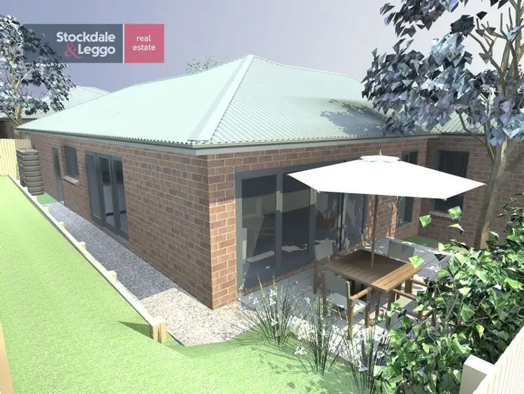 Fifth view of Homely house listing, Lots 3 & 4, 24-26 Tamworth Road, Kilsyth VIC 3137