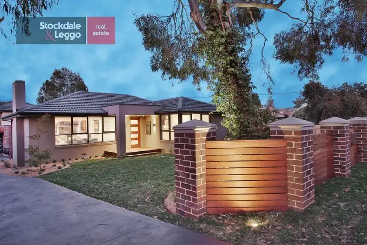 29 Faraday Road, Croydon South VIC 3136