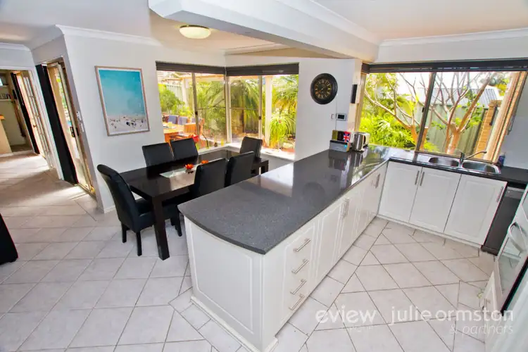 Third view of Homely house listing, 8 Antrim Court, Woodvale WA 6026