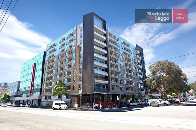 Main view of Homely apartment listing, 904/1 Bouverie Street, Carlton VIC 3053