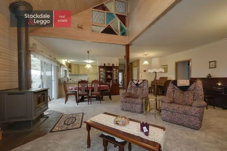 Fifth view of Homely rural property listing, 125 Warren Terrace, Hazelwood North VIC 3840