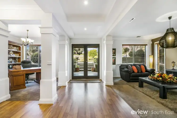 Fifth view of Homely house listing, 9 Cambridge Drive, Berwick VIC 3806