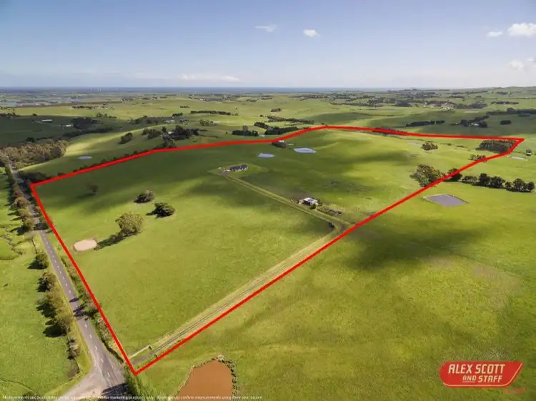 Main view of Homely rural property listing, 2328 LOCH WONTHAGGI ROAD, Ryanston VIC 3992