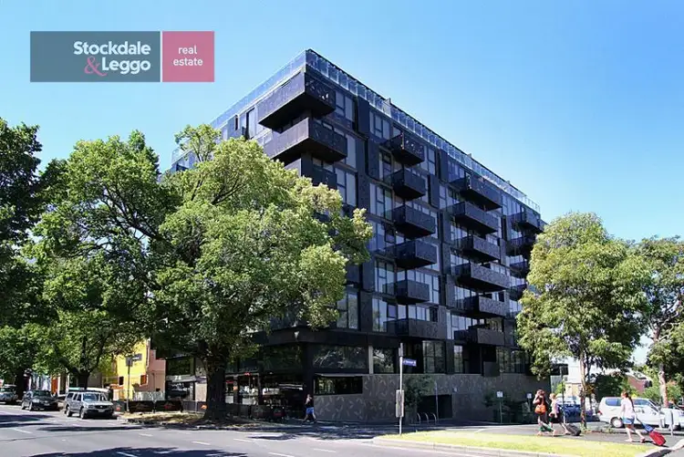 Third view of Homely apartment listing, 309/97 Flemington Road, North Melbourne VIC 3051