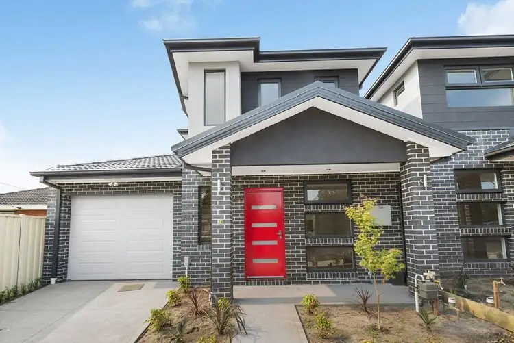 Main view of Homely townhouse listing, 4/23 Pecham Street, Glenroy VIC 3046