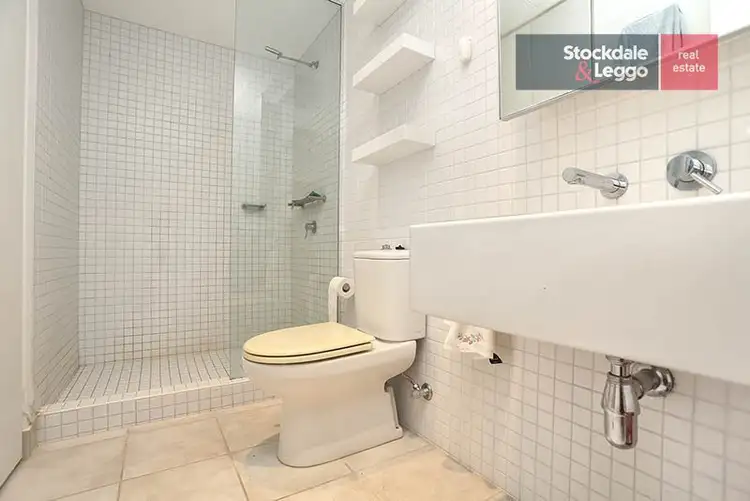 Fifth view of Homely apartment listing, 305A/640 Swanston Street, Carlton VIC 3053