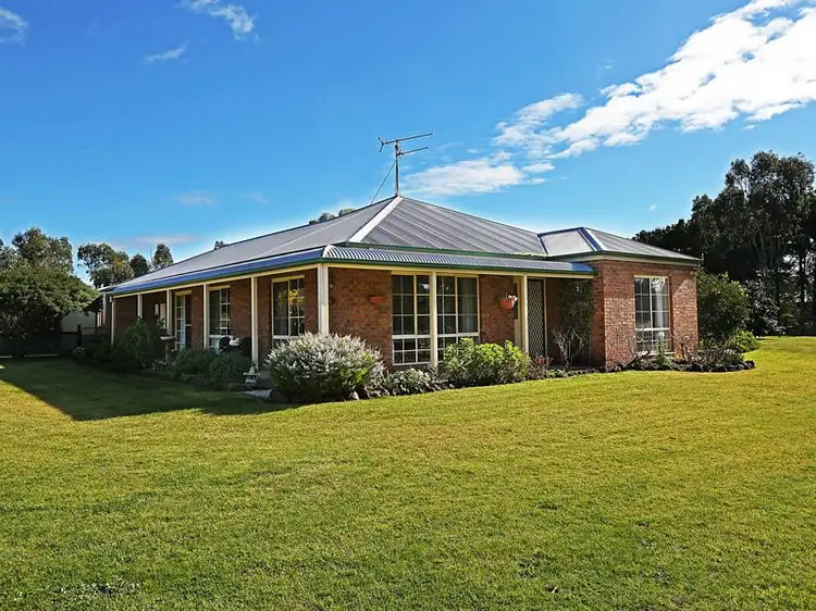 115 Eagle Court, Teesdale VIC 3328