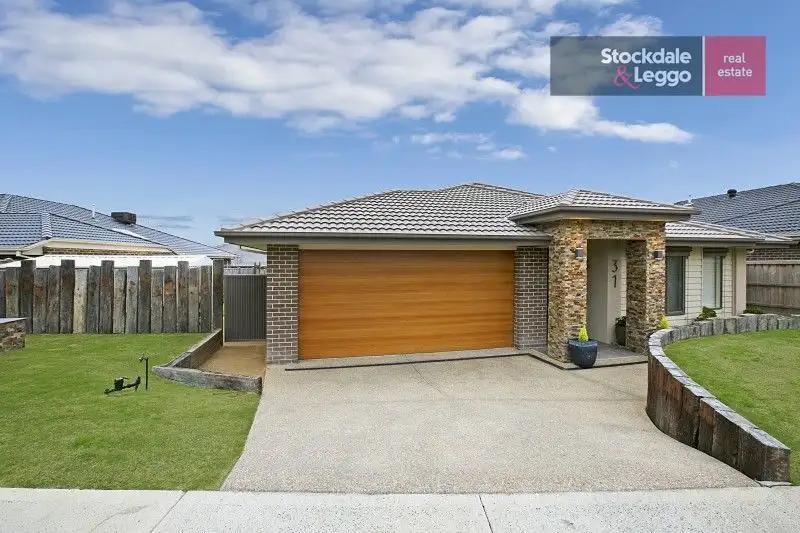 Main view of Homely house listing, 31 Appletree Rise, Botanic Ridge VIC 3977
