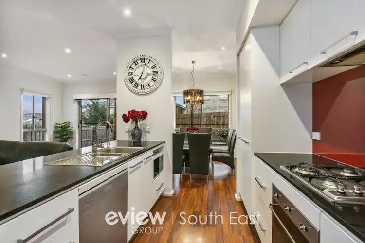 Third view of Homely townhouse listing, 11 Barrier Reef Circuit, Endeavour Hills VIC 3802