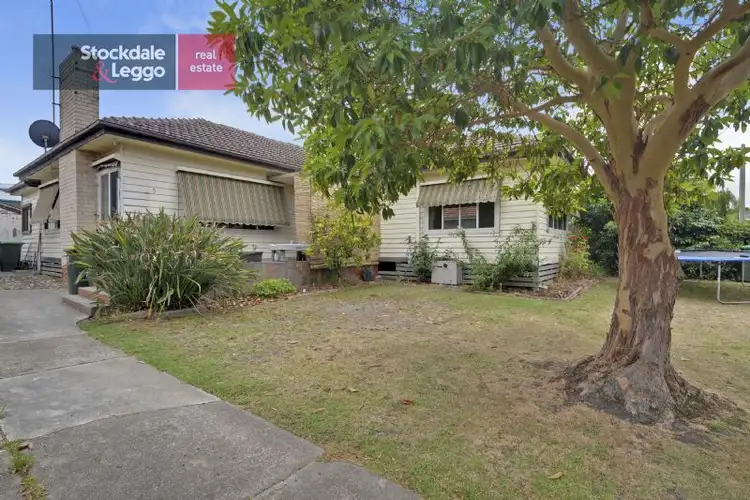 Main view of Homely house listing, 5 Kerrie Street, Morwell VIC 3840