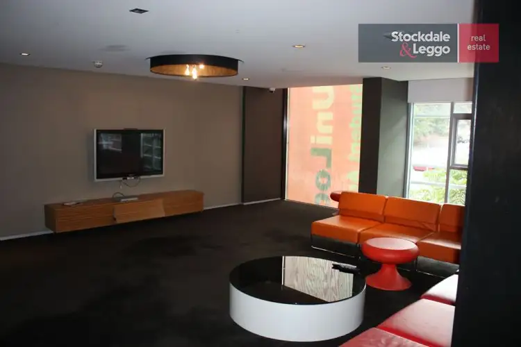 Sixth view of Homely apartment listing, 103/139 Bouverie Street, Carlton VIC 3053