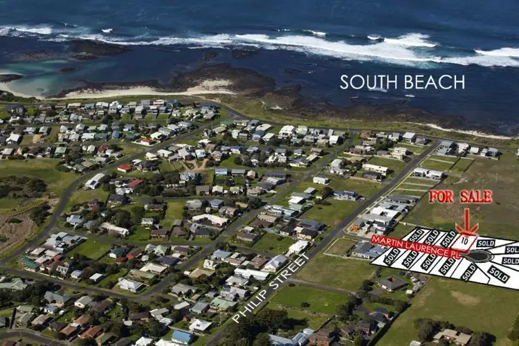 Second view of Homely land listing, Lot 10 Martin Laurence Place, Port Fairy VIC 3284