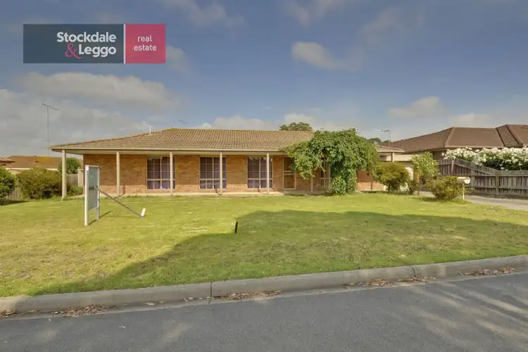 Main view of Homely house listing, 1 Patrobas Court, Traralgon VIC 3844